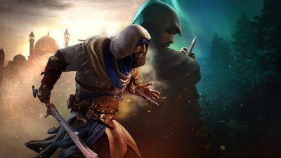 Механики стелса представлены в новом ролике для Assassin’s Creed Mirage - lvgames.info