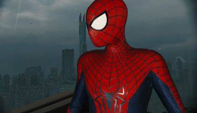 В Spider-Man 2 уже выбили платину, потребовалось менее 100 часов - gametech.ru
