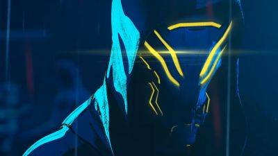 "Пора прокинутися" - вступна заставка Ghostrunner 2Форум PlayStation - ps4.in.ua