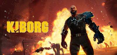 В Steam вышла демоверсия битемапа Kiborg от отечественных разработчиков - zoneofgames.ru