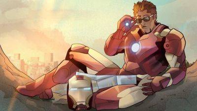 Тоня Старк - Патрик Клаус - Iron Man от EA будет работать на Unreal Engine 5 - gametech.ru