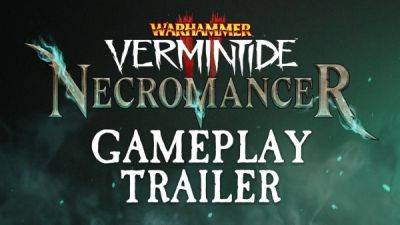 Обновление Warhammer Vermintide 2 добавило DLSS 3 и FSR 2.2; После "Некроманта Сиенны" выйдет еще больше DLC - playground.ru