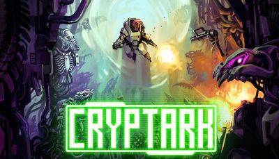 В Steam бесплатно отдают рогалик Cryptark - lvgames.info - Москва