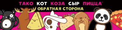 Раскрыта тайна обратной стороны... кота! - hobbygames.ru