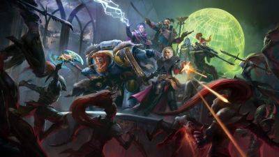 Разработчики показали возможность выбора и последствия в Warhammer 40,000: Rogue Trader - gametech.ru