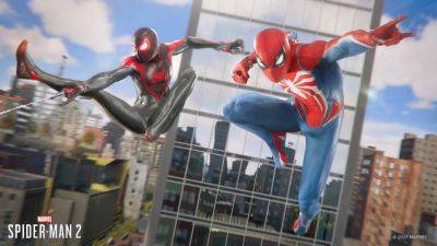 Wilson Fisk - Peter Parker - Marvel's Spider-Man 2: Het verhaal tot nu toe - ADV - ru.ign.com - New York