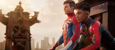 Sony рассказала предысторию Marvel’s Spider-Man 2 в трёхминутном трейлере - gamemag.ru