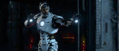 Кевин Стивенс - Патрик Клаус - EA Motive использует Unreal Engine 5 вместо Frostbite Engine для игры про Железного человека - gamemag.ru