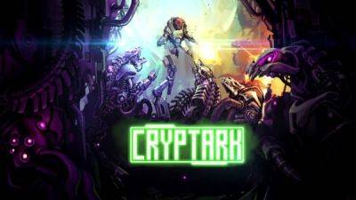 Экшен-рогалик Cryptark можно бесплатно забрать в Steam - playground.ru