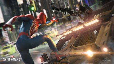 Появились детали патча первого дня для Marvel’s Spider-Man 2 - lvgames.info