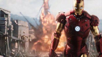 EA Motive сообщила, что игра Iron Man разрабатывается на движке Unreal Engine 5 - landofgames.ru