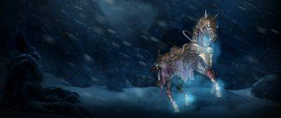 Игроки Diablo IV могут приобрести скакуна Короля-лича – Непобедимого из World of Warcraft - noob-club.ru