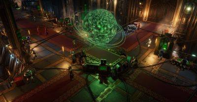 Новое видео Warhammer 40,000: Rogue Trader повествует о системе последствий - zoneofgames.ru