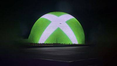 Над Лас-Вегасом зійшло рекламне сонце XboxФорум PlayStation - ps4.in.ua