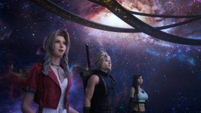 Square Enix сравнила скриншоты багги из Final Fantasy VII Rebirth и оригинала - playground.ru