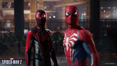 Получит ли Spider-Man 2 спин-офф? Insomniac Games задумались о воплощении мечты фанатов - gametech.ru
