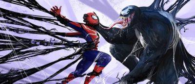 Представлена фигурка Венома из PS5-эксклюзива Marvel's Spider-Man 2 за 44 тысячи рублей - gamemag.ru - city Liberty, county Storey