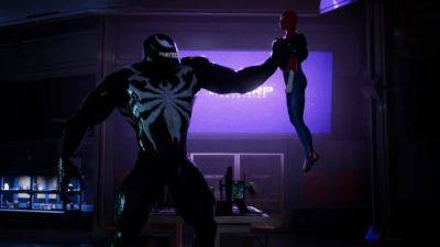 Питер Паркер - Юрий Ловенталь - Актер Marvel's Spider-Man 2 не согласен с тем, что Веном - главный враг Питера Паркера - playground.ru