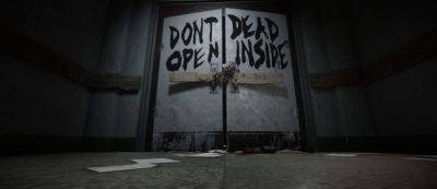 Рик Граймс - "Не открывайте — там мертвые": Представлен новый трейлер игры The Walking Dead: Destinies для фанатов "Ходячих мертвецов" - gamemag.ru