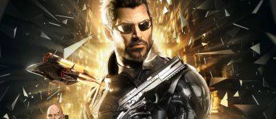 Джейсон Шрайер - Адам Дженсен - Элиас Туфексис - Актер озвучки Адама Дженсена в Deus Ex выразил недовольство имитацией своего голоса нейросетью - gamemag.ru