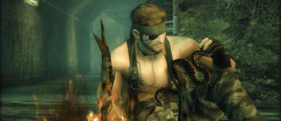В переиздании трилогии Metal Gear Solid появится возможность ставить катсцены на паузу - gamemag.ru