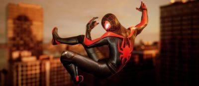 Marvel’s Spider-Man 2 рекламируют на сфере Лас-Вегаса — раньше там красовался логотип Xbox - gamemag.ru