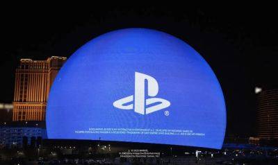 Peter Parker - PlayStation gaat strijd aan met Xbox voor een plek op de Sphere - ru.ign.com - city Las Vegas