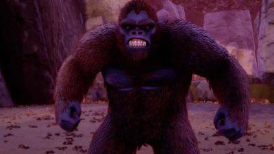 Skull Island: Rise of Kong is volgens ontwikkelaars onderdeel van "kwaadaardige cyclus" - ru.ign.com