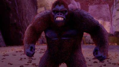 Геймеры принялись завышать оценки Skull Island: Rise of Kong, чтобы Gollum осталась худшей игрой 2023 года - playground.ru