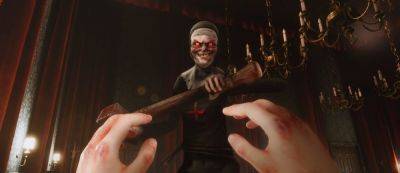 Зловещая монахиня преследует жертву в трейлере хоррора Evil Nun: The Broken Mask — проект выходит в декабре - gamemag.ru