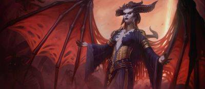 «Кровавая жатва»: Blizzard дарит поклонникам Diablo IV тематические награды за сдачу крови - gamemag.ru - Сша