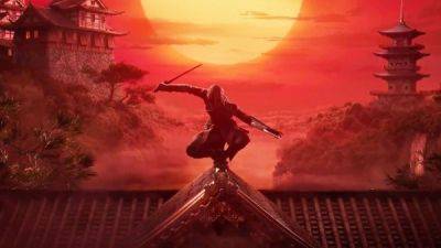 Томас Хендерсон - Слухи: Стали известны первые детали сюжета Assassin's Creed Codename Red - playground.ru - Япония