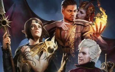 Baldur's Gate 3 точно появится на Xbox до конца 2023 года. Larian ответила на слухи - gametech.ru