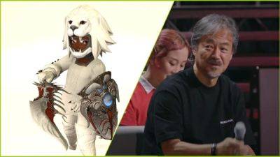 Наоки Есида (Naoki Yoshida) - Создатель Final Fantasy обожает Final Fantasy 14 и именно поэтому он совершенно не хочет работать над MMO - playground.ru