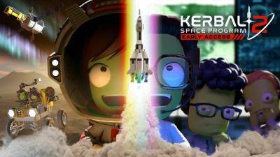 Kerbal Space Program 2 получит крупное обновление «For Science!» - coop-land.ru