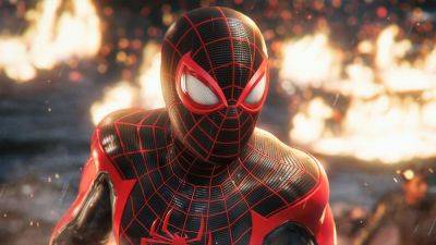 Чедвик Боузман - В Spider-Man 2 нашли трогательную "пасхалку", посвященную умершему актеру: интересное видео - games.24tv.ua - Нью-Йорк