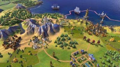 Скоро может состояться анонс полноценной новой части культовой серии Sid Meier's Civilization - playground.ru