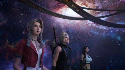 Опубликован свежий геймплей Final Fantasy 7 Rebirth с исследованием мира - lvgames.info - Япония - Таиланд