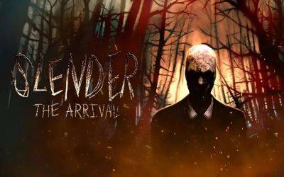 Slender: The Arrival получит ремейк на Unreal Engine 5 - trashexpert.ru