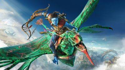 Обзоры на Avatar: Frontiers of Pandora появятся на следующей неделе - lvgames.info
