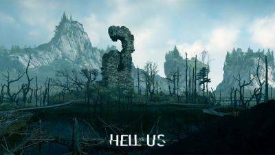Масштаб амбициозного экшена Hell is Us вынудил разработчиков перенести релиз - playground.ru