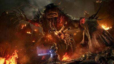 Продажи «соулслайка» Lords of the Fallen превысили 1 миллион копий - gametech.ru