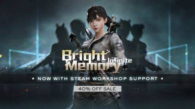 Steam-версия Bright Memory: Infinite получила обновление, добавляющее поддержку модов - playground.ru