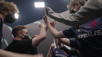 Astralis продал слот в европейском чемпионате по League of Legends - genapilot.ru - Сша - Дания