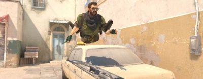 В Counter-Strike 2 раздают VAC бан за высокую сенсу. Опасная чувствительность мыши - gametech.ru