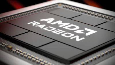 AMD показала Radeon RX 7900M – видеокарту для супермощных игровых ноутбуков - coop-land.ru