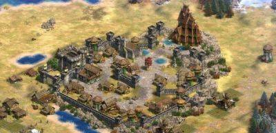 Age of Empires 2 x Skyrim: мод воссоздает весь регион Тамриэля с квестами и персонажами - playground.ru