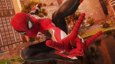 За добу Marvel's Spider-Man 2 купили понад 2,5 млн. разівФорум PlayStation - ps4.in.ua