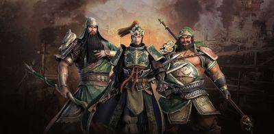 Состоялся анонс Dynasty Warriors M для мобильных устройств - lvgames.info