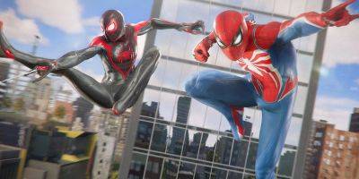 Marvel’s Spider-Man 2 грозится стать самым продаваемым эксклюзивом для PS5 - tech.onliner.by